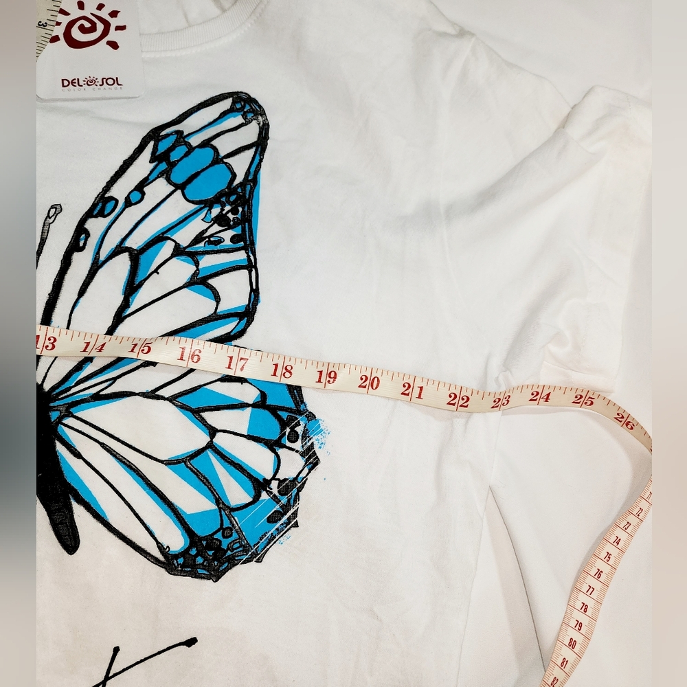 Del Sol Color-Changing T-Shirt - Picture 7 of 10